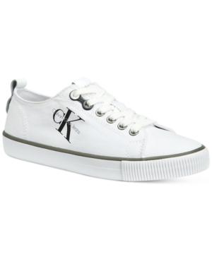 Calvin Klein Women's Dora Logo Sneakers Women's Shoes