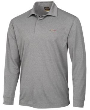Greg Norman For Tasso Elba Men's Performance Polo, Created For Macy's
