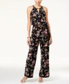 Thalia Sodi Embellished Jumpsuit, Created For Macy's