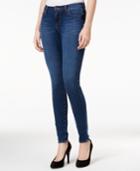 Body Sculpt By Celebrity Pink Juniors' The Slimmer Skinny Jeans