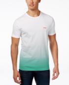 Boss Green Men's Olimpia Ombre Graphic-print T-shirt