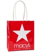 Macy's Worlds Largest Store Lunch Tote, Only At Macy's
