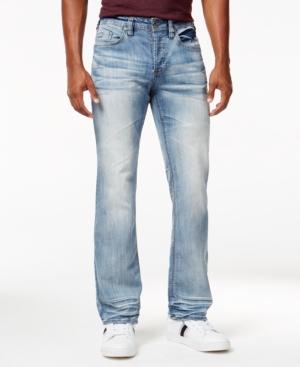 Buffalo David Bitton Men's King-x Boot Cut Jeans