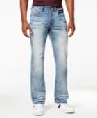 Buffalo David Bitton Men's King-x Boot Cut Jeans