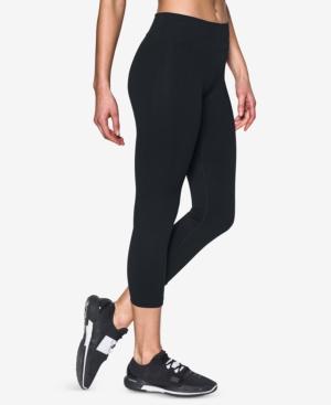 Under Armour Threadborne Cropped Leggings