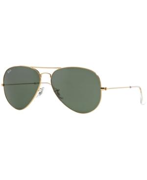 Ray-ban Aviator Ii Sunglasses, Rb3026