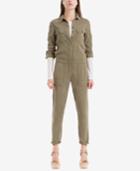 Max Studio London Utility Jumpsuit