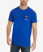 Nautica Men's Geometric Logo T-shirt, A Macy's Exclusive Style