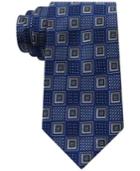 Shaquille O'neal Collection Textured Neat Tie