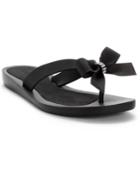 Guess Tutu Bow Flip Flops Women's Shoes