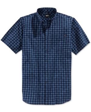 Fox Men's Jacquard Woven Shirt