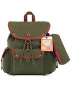 The Sak Pacifica Flap Medium Backpack With Patches, A Macy's Exclusive Style