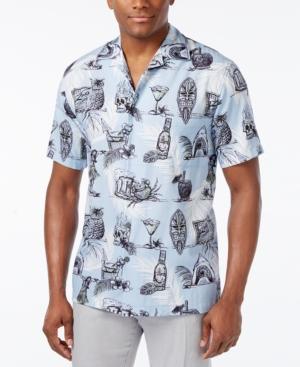 Newport Blue Men's On The Rock Shirt