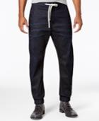 G-star Raw Men's Bronson Us 3d Tapered-cuff Jeans