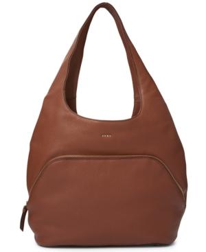 Dkny Bianca Medium Hobo, Created For Macy's