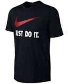 Nike Just Do It Swoosh T-shirt