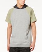 American Rag Men's Raglan Short-sleeve Hoodie, Created For Macy's