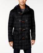 Tommy Hilfiger Barry Slim-fit Hooded Toggle Coat