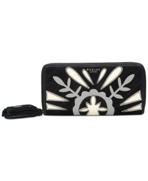 Radley London Leighton Zip Around Matinee Wallet