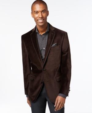 Tallia Velvet Sport Coat