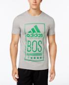 Adidas Men's Boston Graphic T-shirt