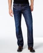Diesel Men's Larkee 0806w Straight Fit Jeans