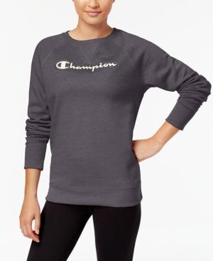 Champion Boyfriend-fit Fleece Sweatshirt