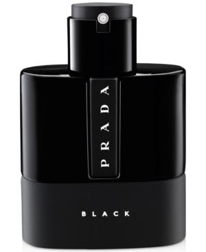 Prada Men's Luna Rossa Black Eau De Parfum Spray, 1.7-oz.