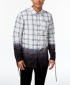 Jaywalker Men's Ombre Checked Shirt, Only At Macy's
