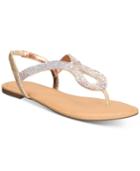 Material Girl Shyla Sandals, Created For Macy's Women's Shoes