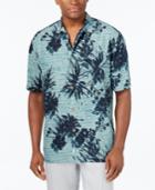 Tommy Bahama Men's 100% Silk Bamboo Island Shirt