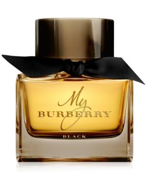Burberry My Burberry Black Parfum Spray, 3 Oz