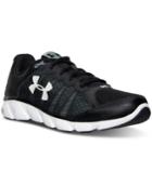 Under Armour Men's Micro G Assert 6 Running Sneakers From Finish Line