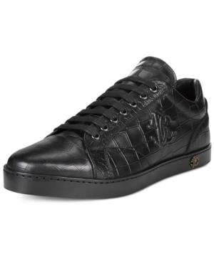 Roberto Cavalli Men's Oslo Cap-top Sneakers Men's Shoes