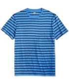 Club Room Men's Goldman Striped T-shirt, Created For Macy's