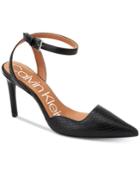 Calvin Klein Women's Raffaela Pumps Women's Shoes