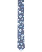 Original Penguin Men's Lennart Floral Skinny Tie