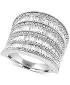 Classique By Effy Diamond Ring (2 Ct. T.w.) In 14k White Gold
