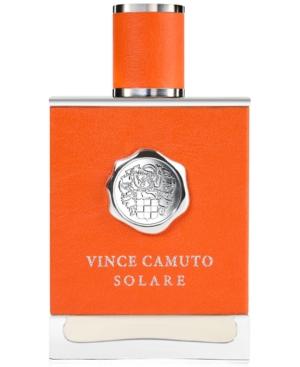 Vince Camuto Solare Men's Eau De Toilette, 3.4 Oz