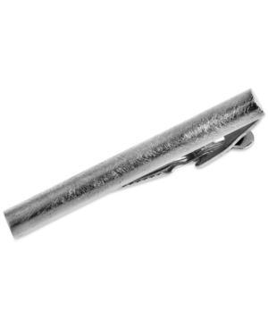 Ike Behar Textured Tie Bar