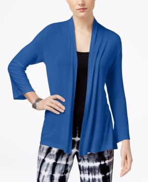 Karen Kane Molly Open-front Cardigan, Only At Macys