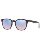 Ray-ban Sunglasses, Rb4258f 52