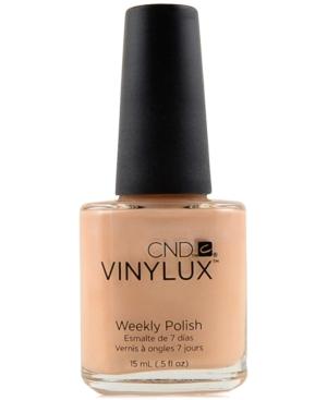 Creative Nail Design Vinylux Dandelion Nail Polish