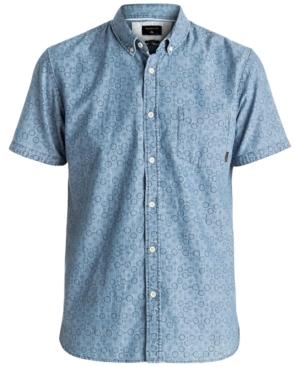 Quiksilver Men's Spectrum Rips Shirt