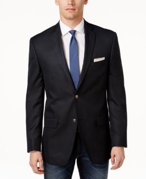 Alfani Slim-fit Solid Blazer