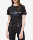 Calvin Klein Jeans Cotton Logo-print T-shirt