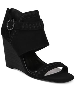 Carlos By Carlos Santana Gadot Wedge Sandals Women's Shoes