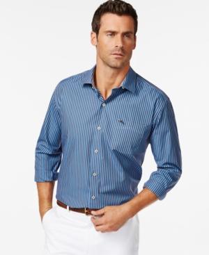 Tommy Bahama Paradise Island Stripe Long-sleeve Shirt