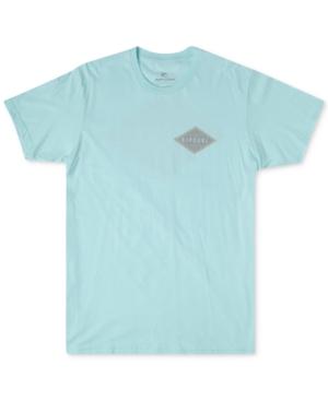 Rip Curl Men's Cast Premium Logo-print T-shirt