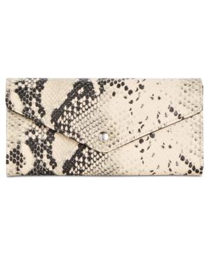 Steve Madden Sassy Flap Continental Wallet